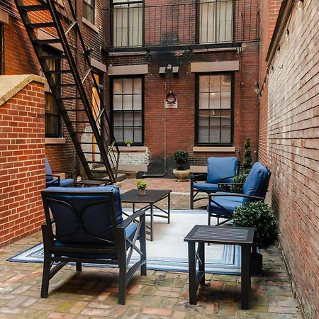 Sonder By Marriott Bonvoy The Hancock Apartments Beacon Hill Boston Zewnętrze zdjęcie