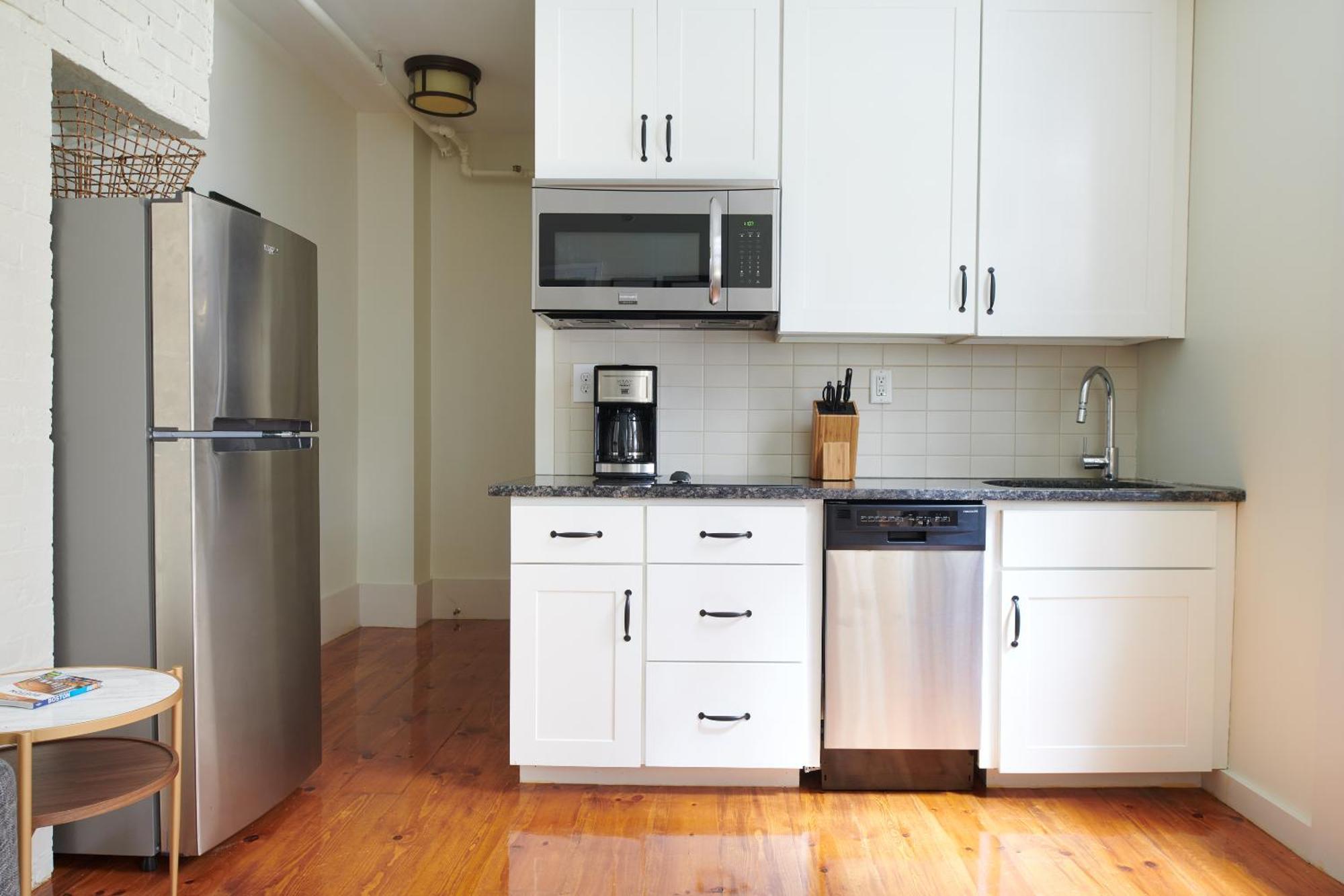 Sonder By Marriott Bonvoy The Hancock Apartments Beacon Hill Boston Zewnętrze zdjęcie