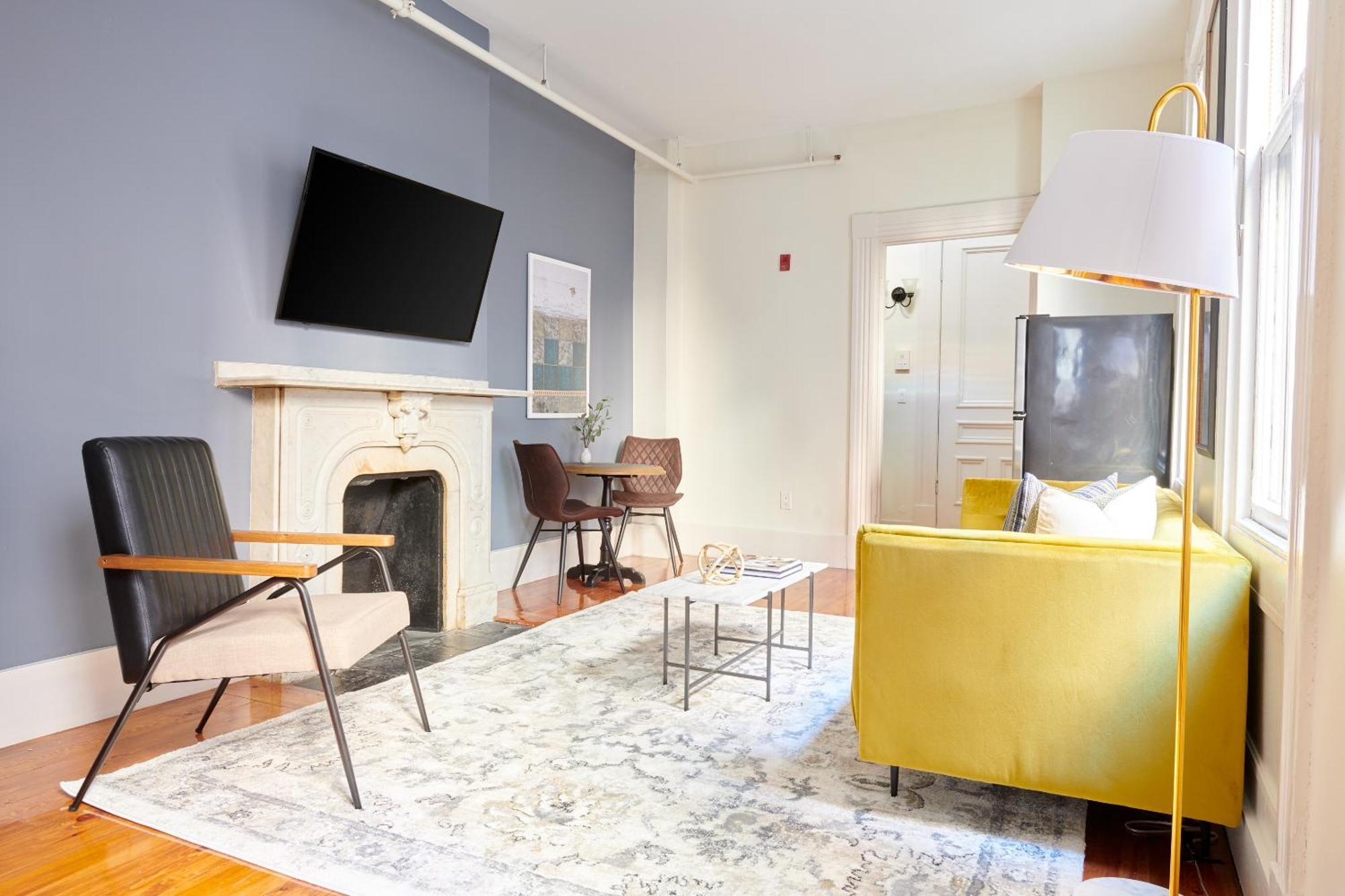Sonder By Marriott Bonvoy The Hancock Apartments Beacon Hill Boston Zewnętrze zdjęcie