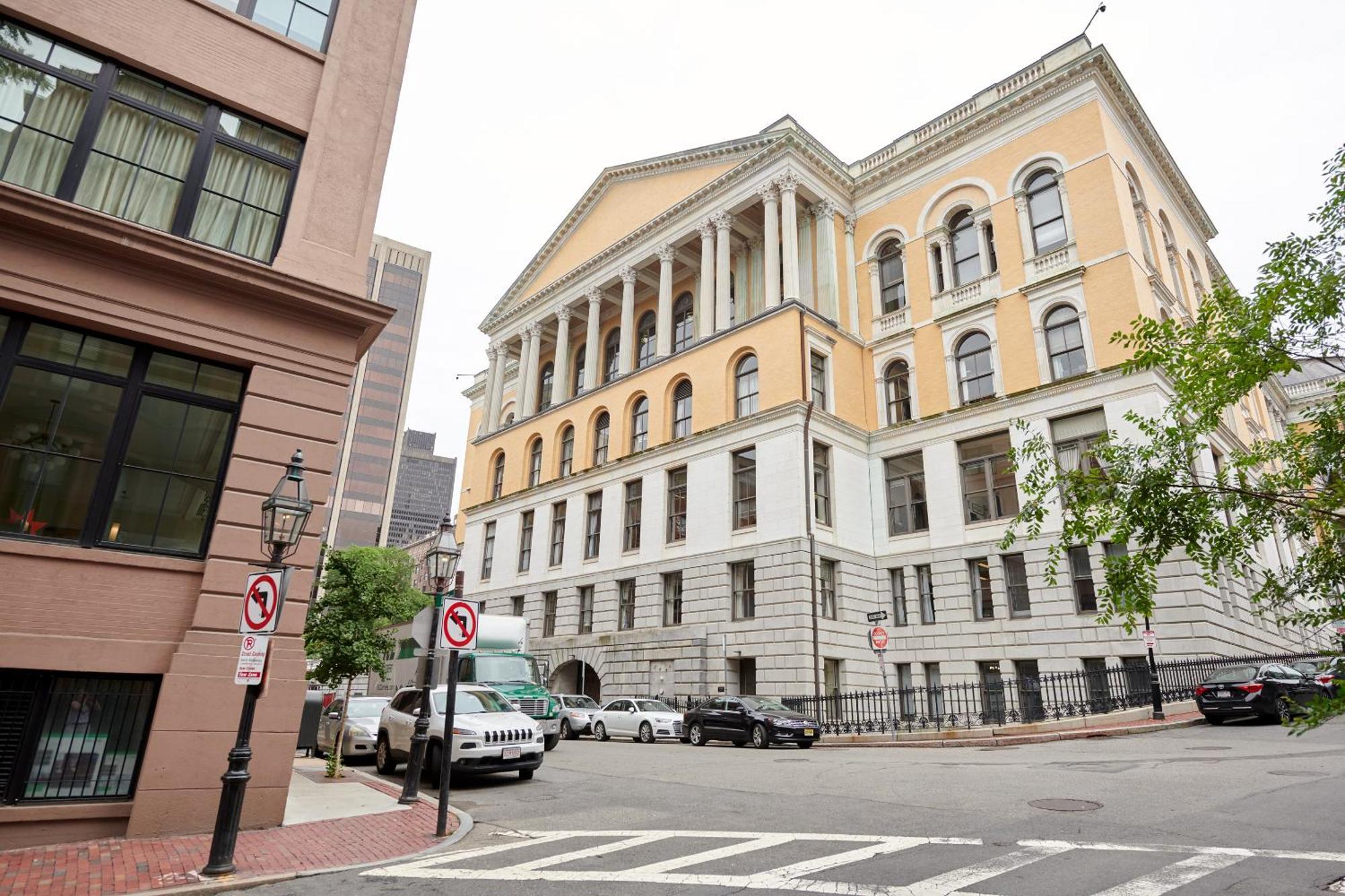 Sonder By Marriott Bonvoy The Hancock Apartments Beacon Hill Boston Zewnętrze zdjęcie