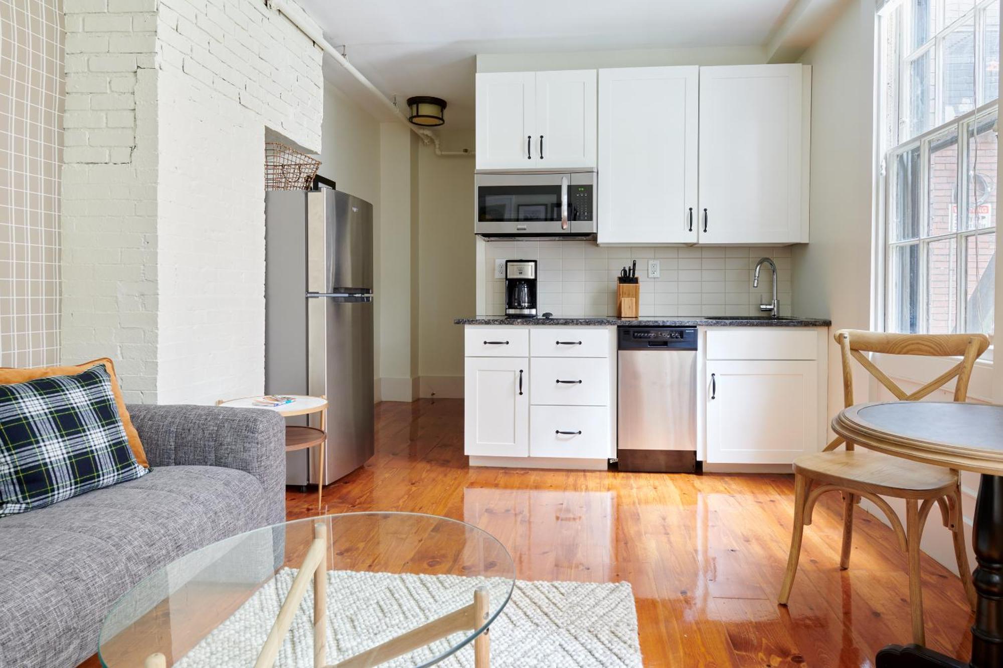 Sonder By Marriott Bonvoy The Hancock Apartments Beacon Hill Boston Zewnętrze zdjęcie