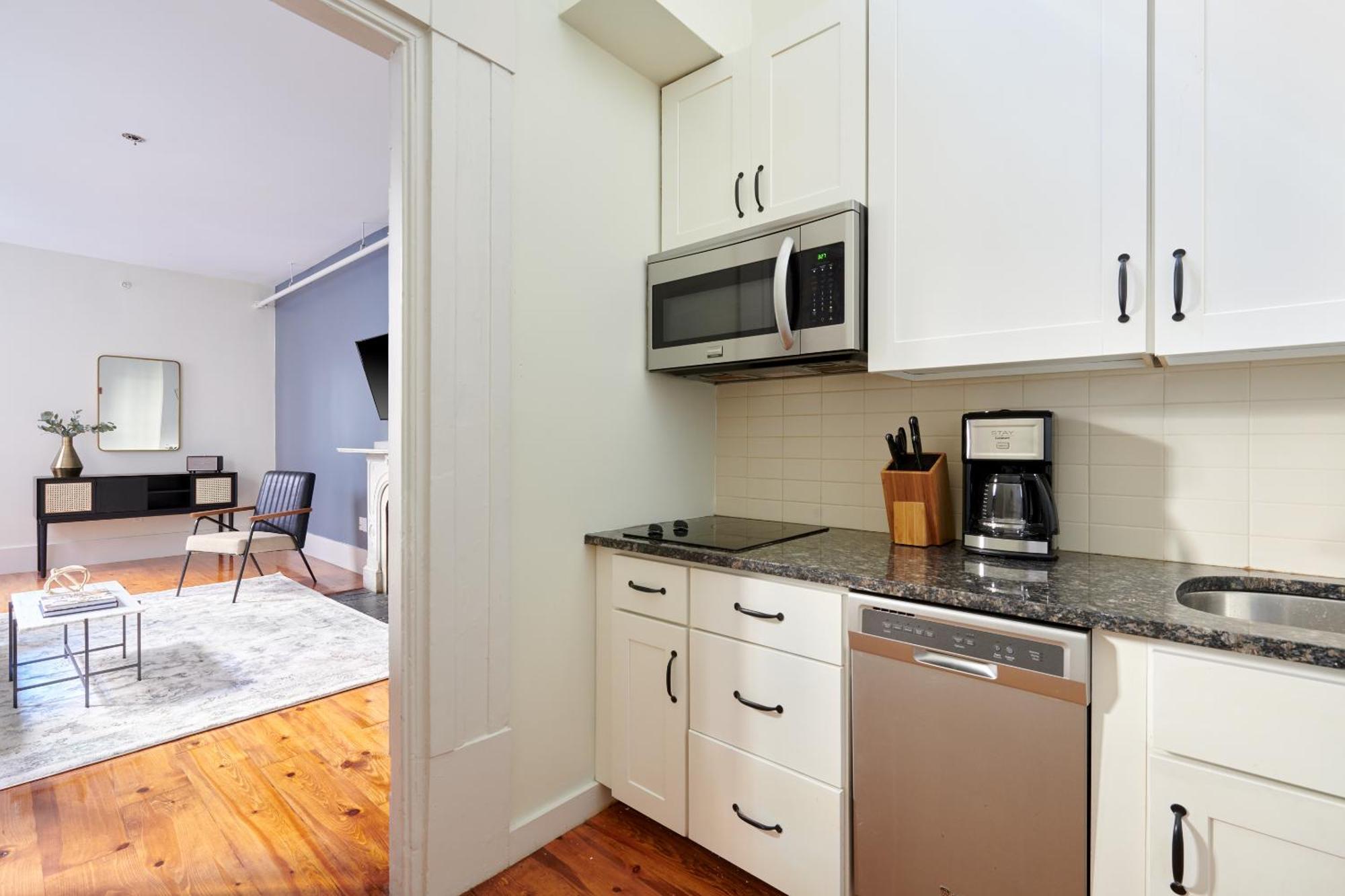 Sonder By Marriott Bonvoy The Hancock Apartments Beacon Hill Boston Zewnętrze zdjęcie