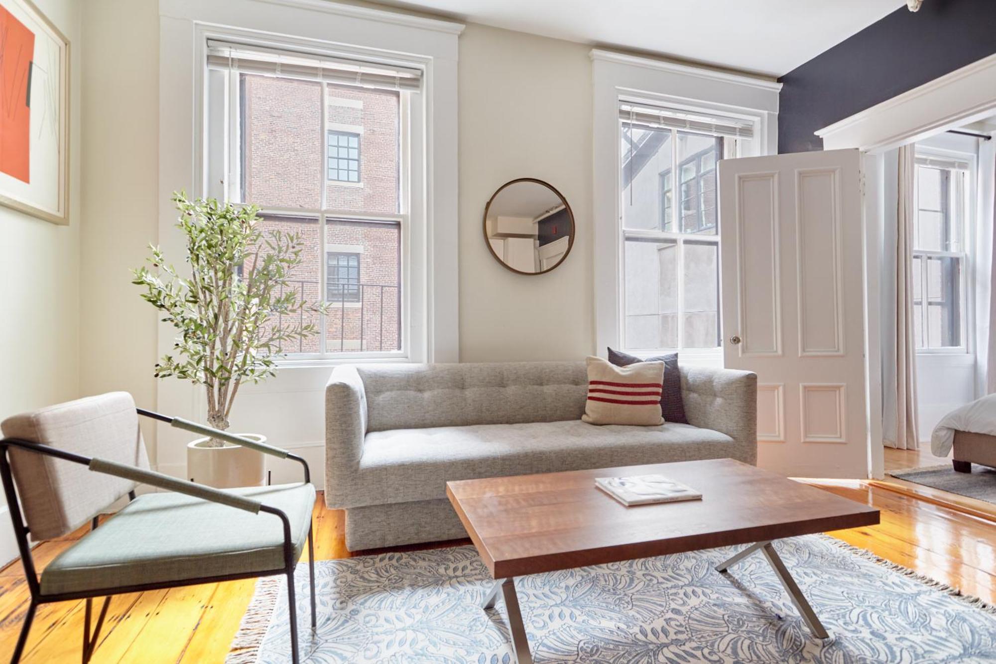 Sonder By Marriott Bonvoy The Hancock Apartments Beacon Hill Boston Zewnętrze zdjęcie