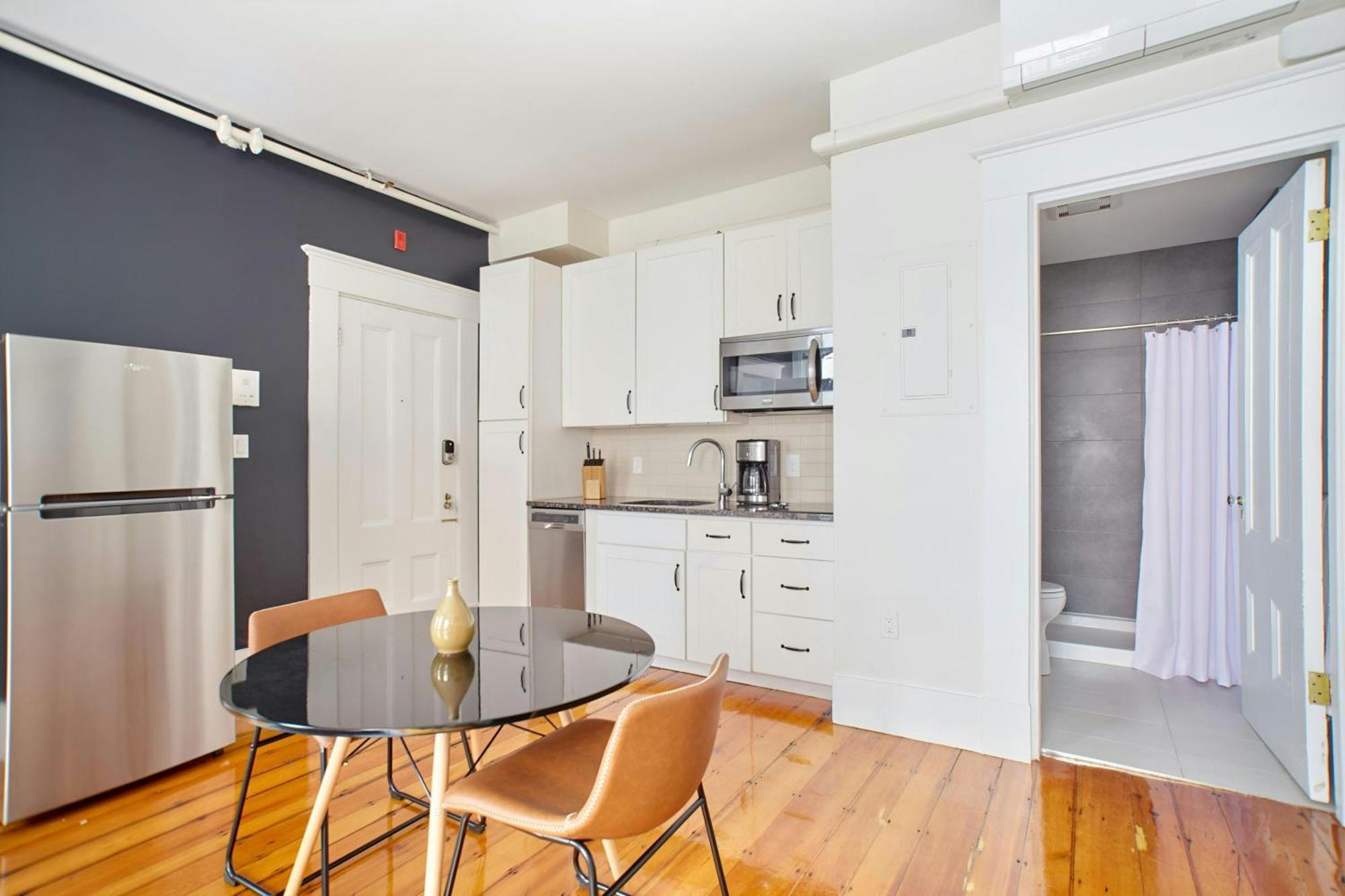 Sonder By Marriott Bonvoy The Hancock Apartments Beacon Hill Boston Zewnętrze zdjęcie