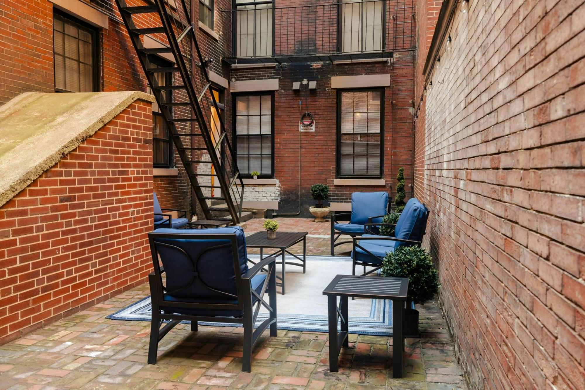 Sonder By Marriott Bonvoy The Hancock Apartments Beacon Hill Boston Zewnętrze zdjęcie
