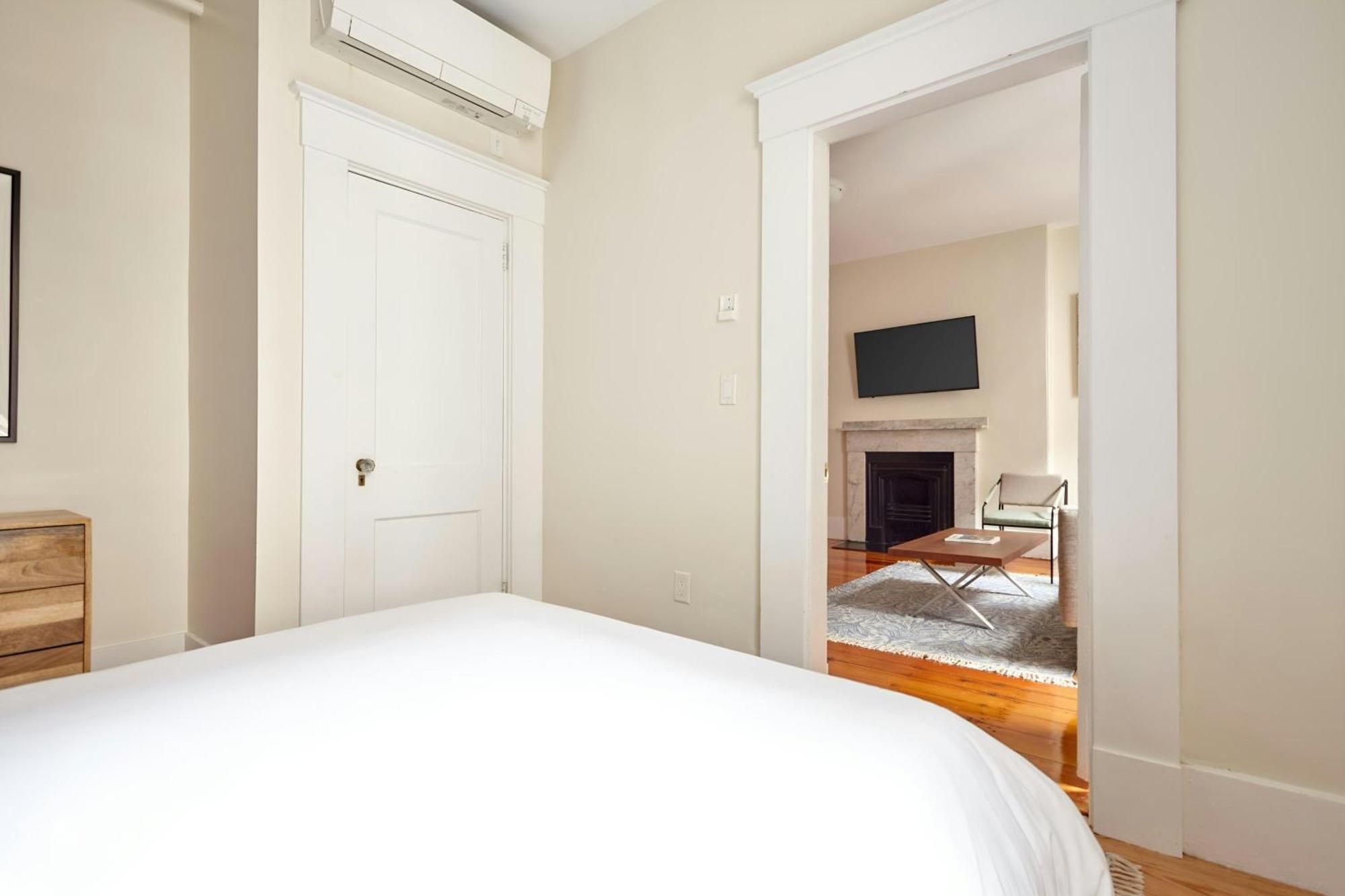 Sonder By Marriott Bonvoy The Hancock Apartments Beacon Hill Boston Zewnętrze zdjęcie