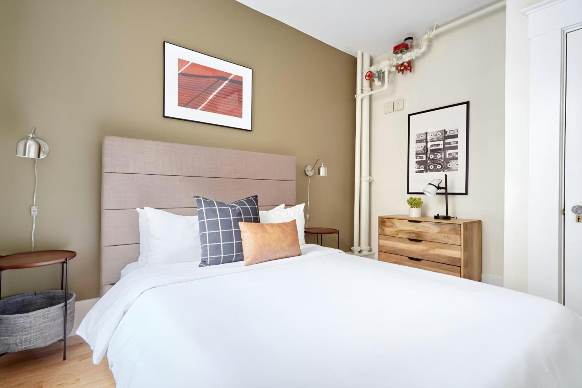 Sonder By Marriott Bonvoy The Hancock Apartments Beacon Hill Boston Zewnętrze zdjęcie