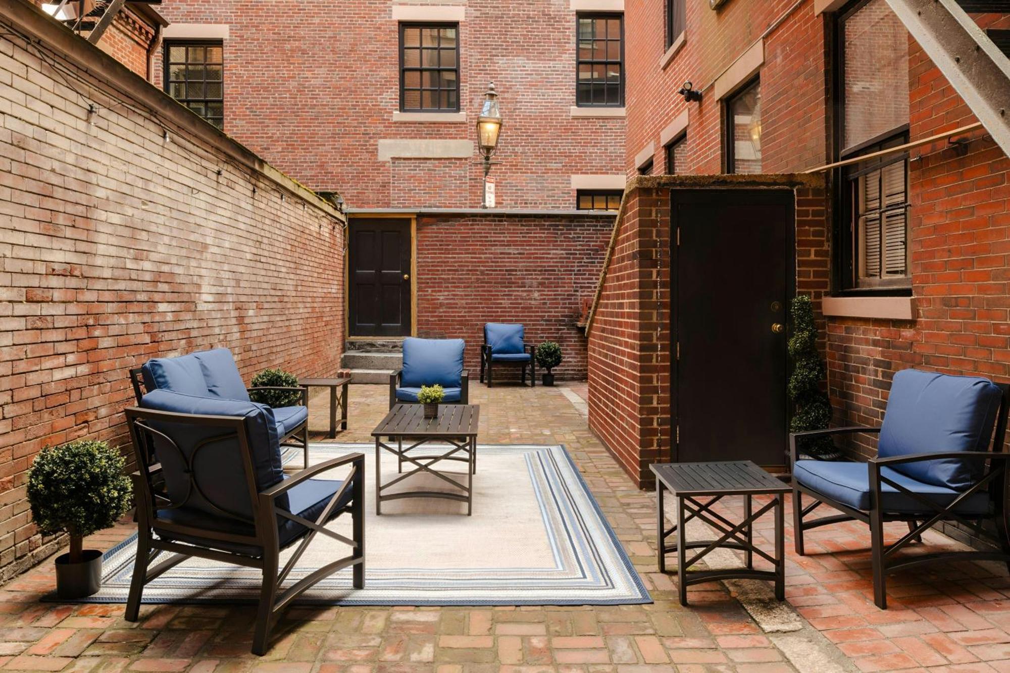 Sonder By Marriott Bonvoy The Hancock Apartments Beacon Hill Boston Zewnętrze zdjęcie