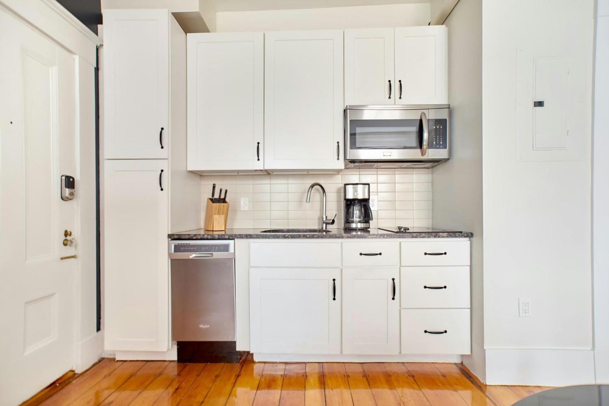 Sonder By Marriott Bonvoy The Hancock Apartments Beacon Hill Boston Zewnętrze zdjęcie