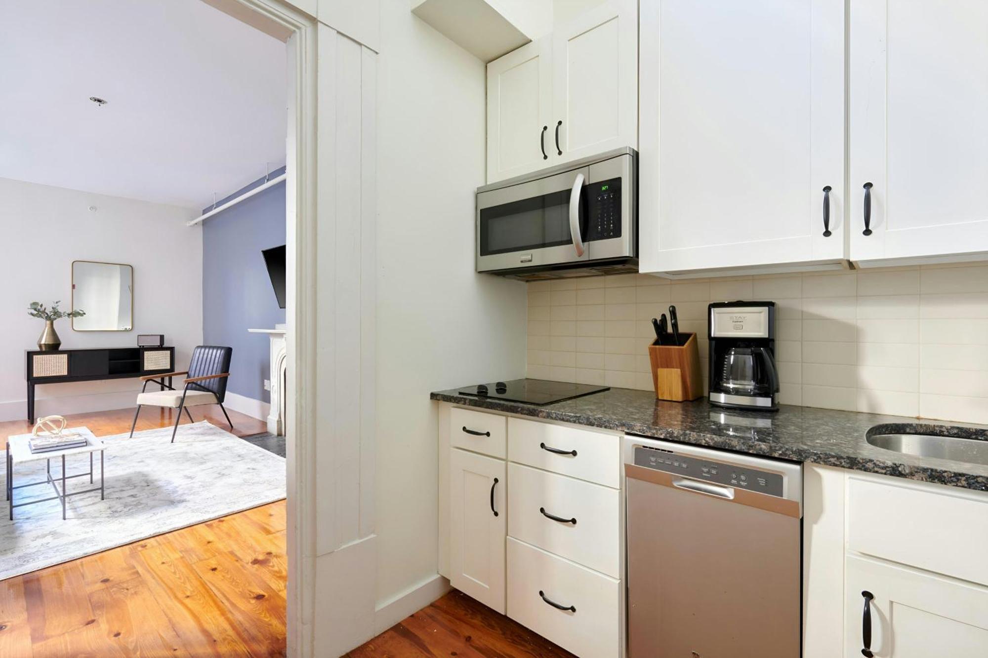 Sonder By Marriott Bonvoy The Hancock Apartments Beacon Hill Boston Zewnętrze zdjęcie