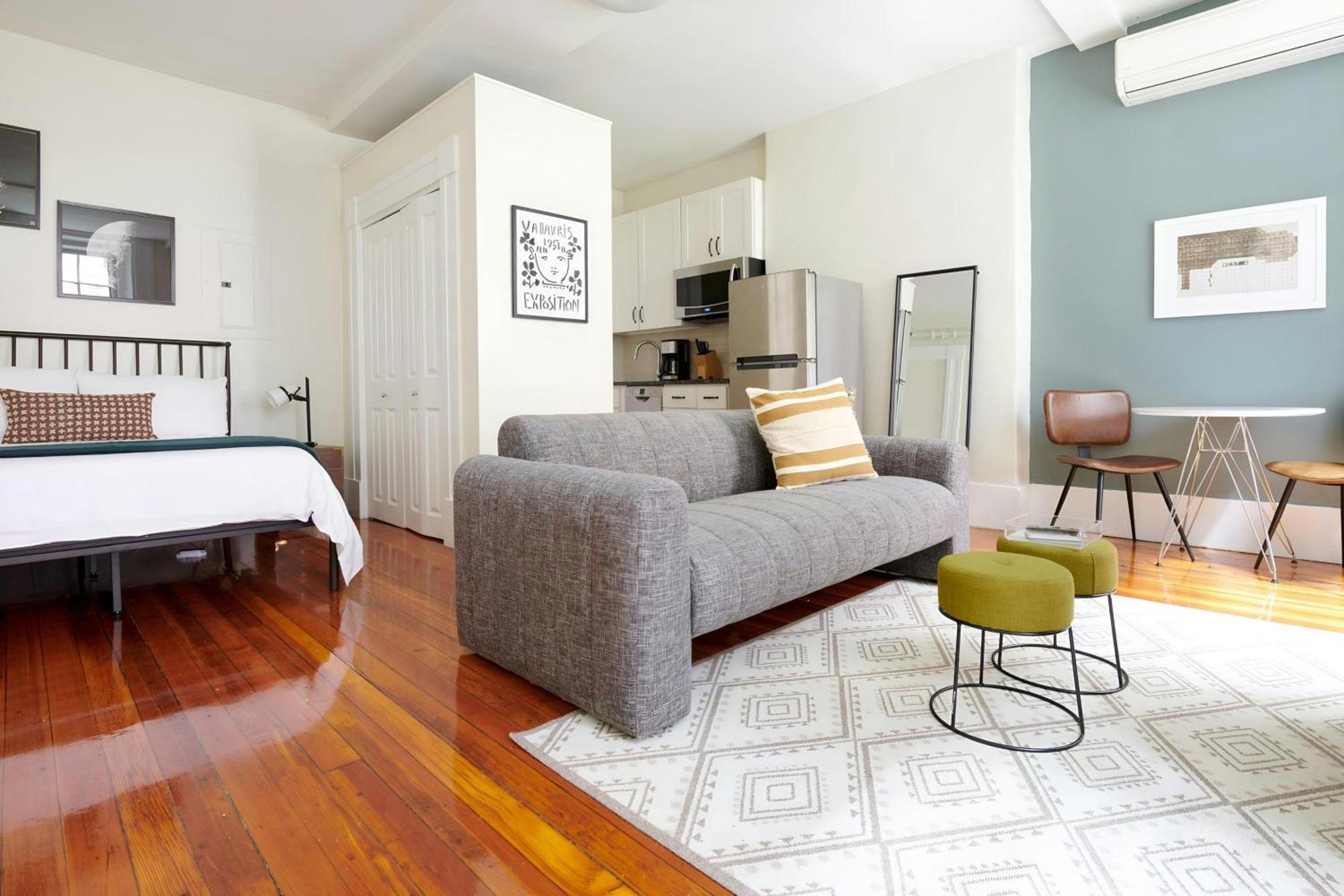 Sonder By Marriott Bonvoy The Hancock Apartments Beacon Hill Boston Zewnętrze zdjęcie