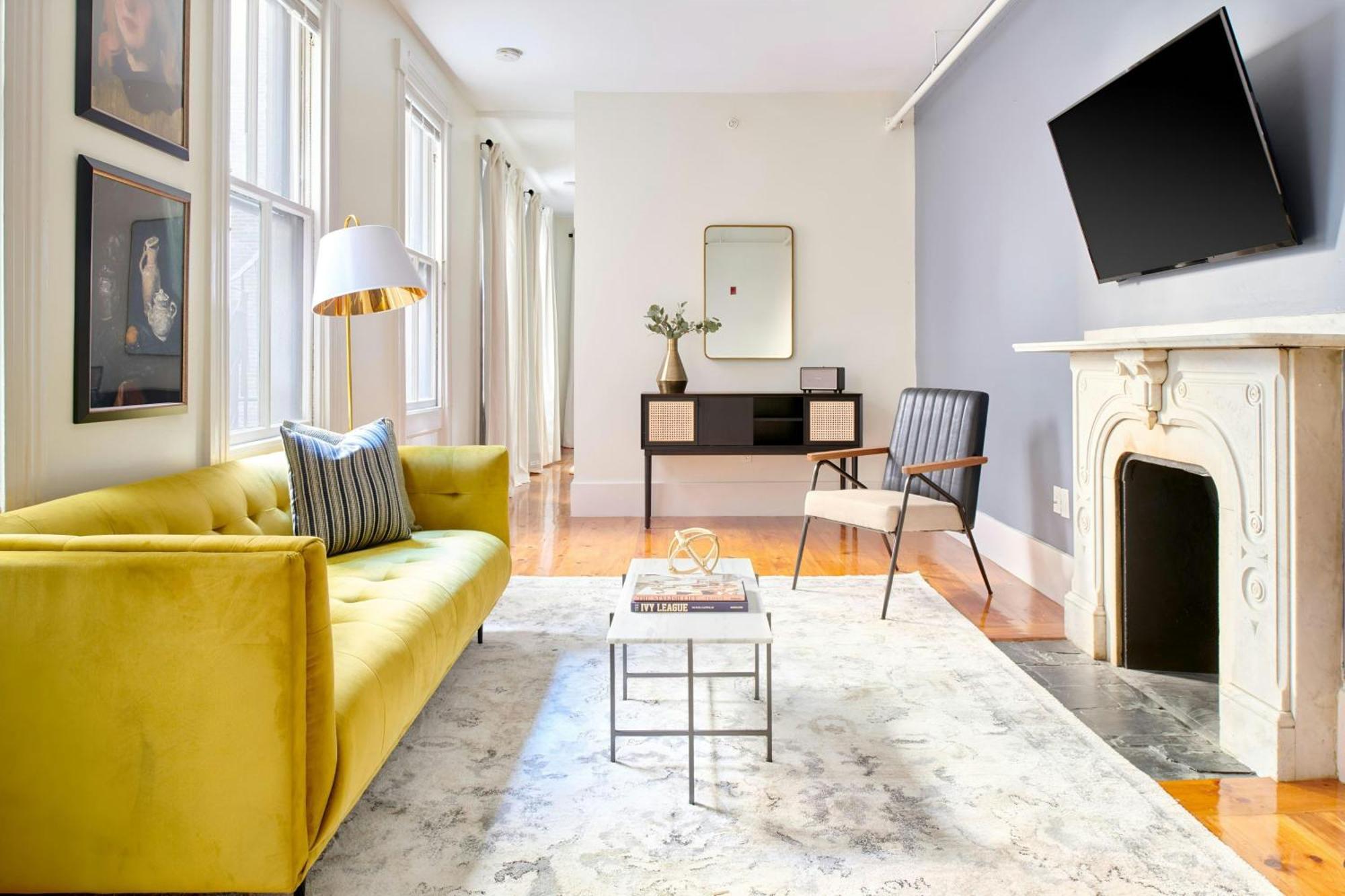 Sonder By Marriott Bonvoy The Hancock Apartments Beacon Hill Boston Zewnętrze zdjęcie