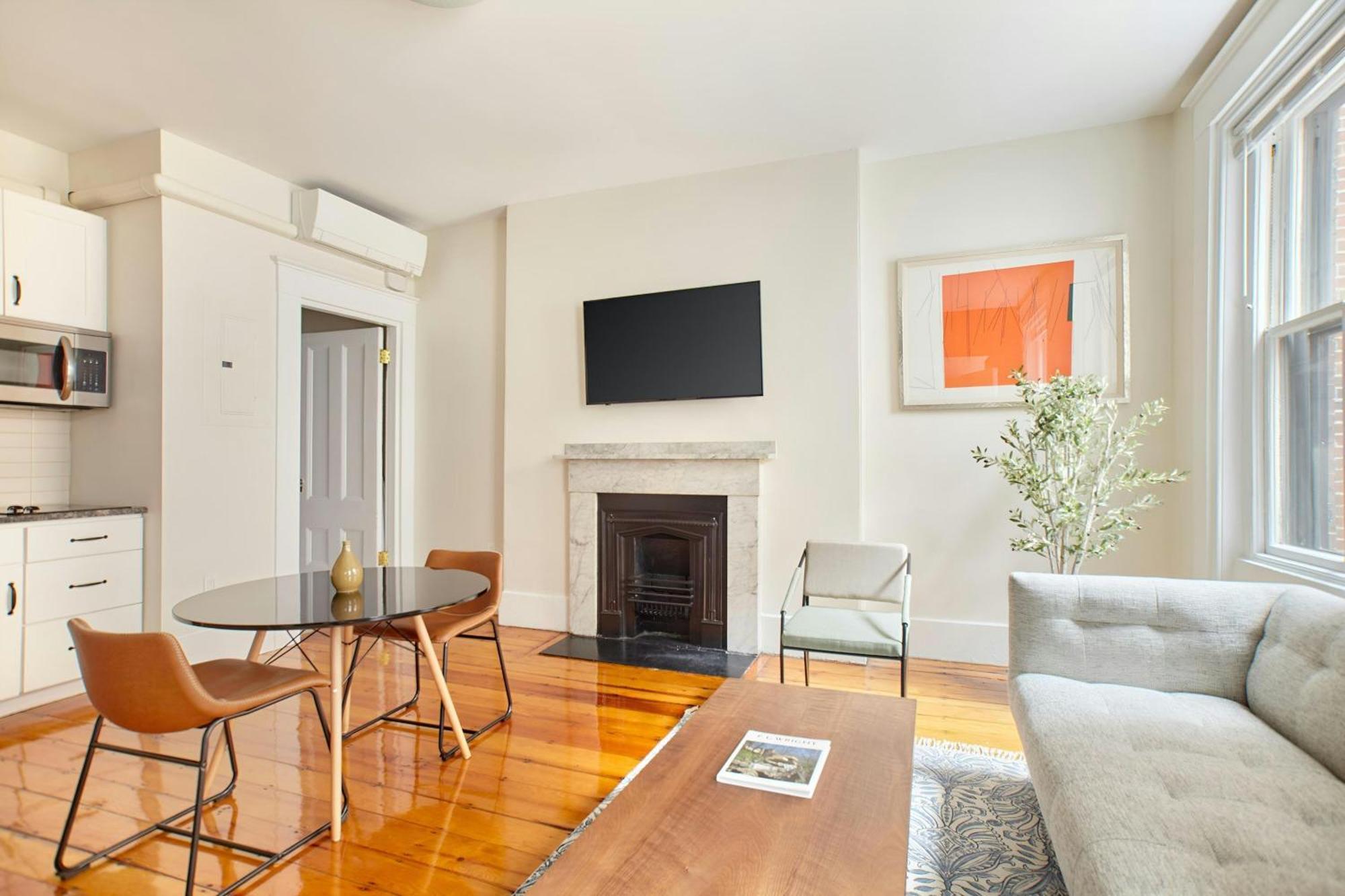 Sonder By Marriott Bonvoy The Hancock Apartments Beacon Hill Boston Zewnętrze zdjęcie