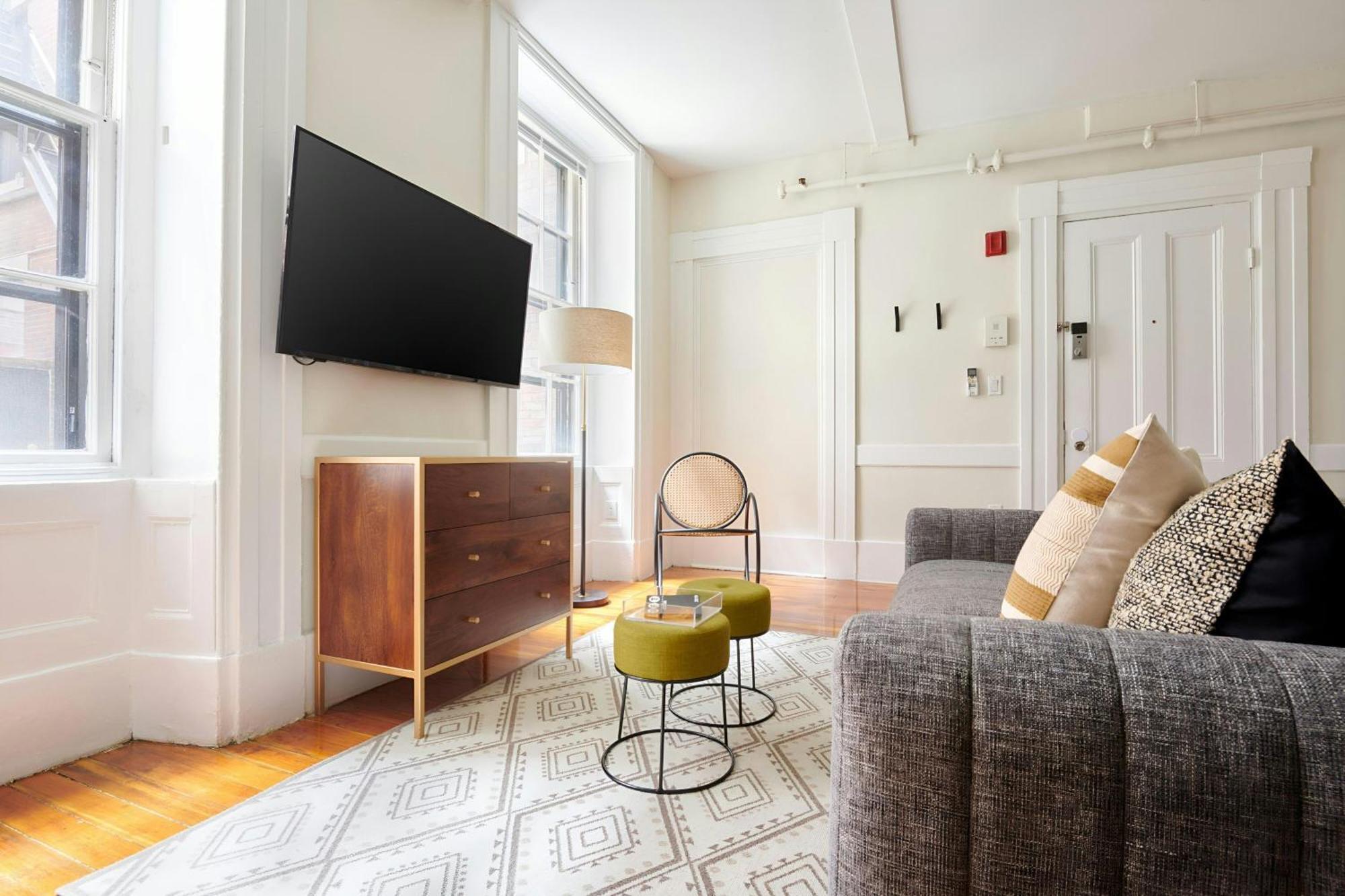 Sonder By Marriott Bonvoy The Hancock Apartments Beacon Hill Boston Zewnętrze zdjęcie