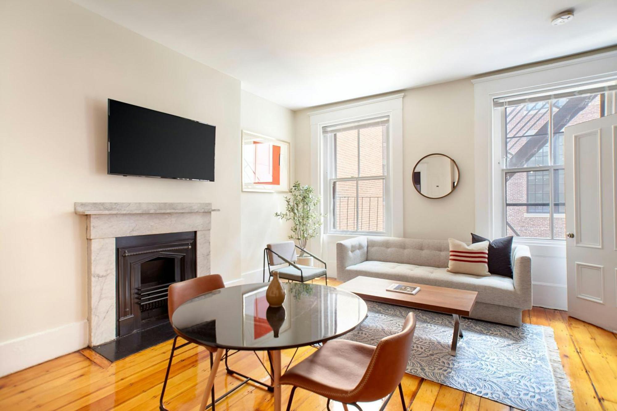 Sonder By Marriott Bonvoy The Hancock Apartments Beacon Hill Boston Zewnętrze zdjęcie