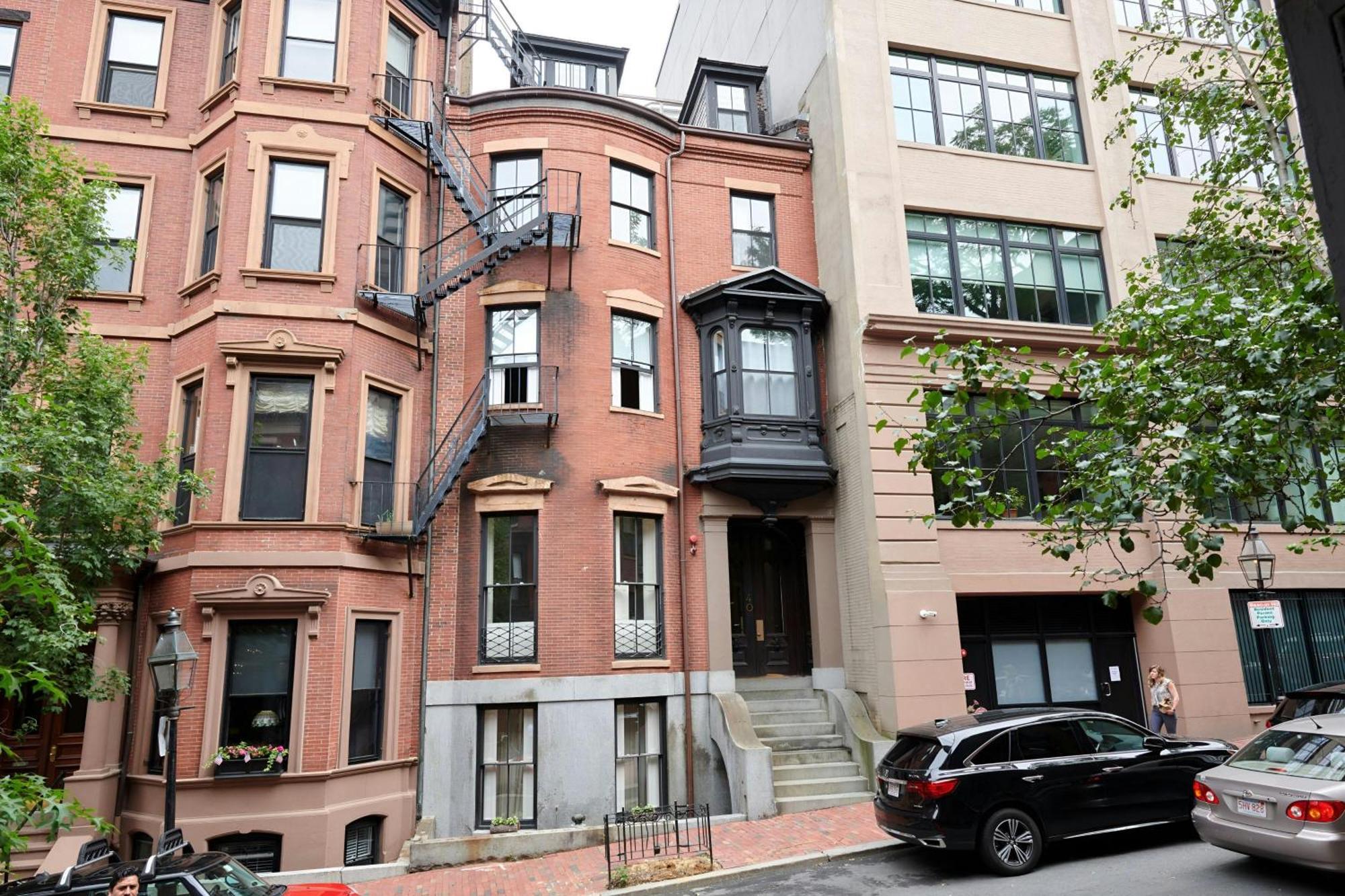 Sonder By Marriott Bonvoy The Hancock Apartments Beacon Hill Boston Zewnętrze zdjęcie